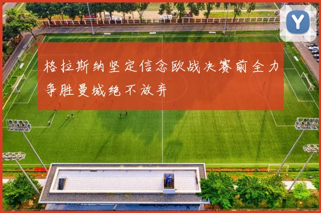 格拉斯纳坚定信念欧战决赛前全力争胜曼城绝不放弃
